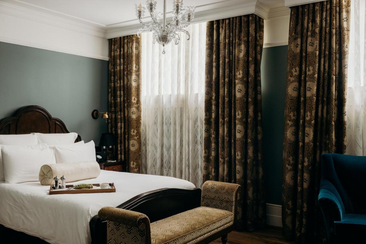 Hotel The Ned à Londres Extérieur photo
