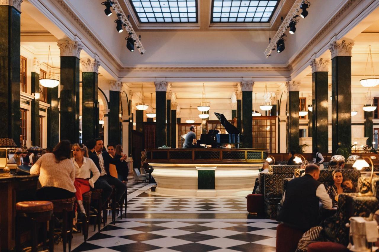 Hotel The Ned à Londres Extérieur photo The interior of the Café de Paris