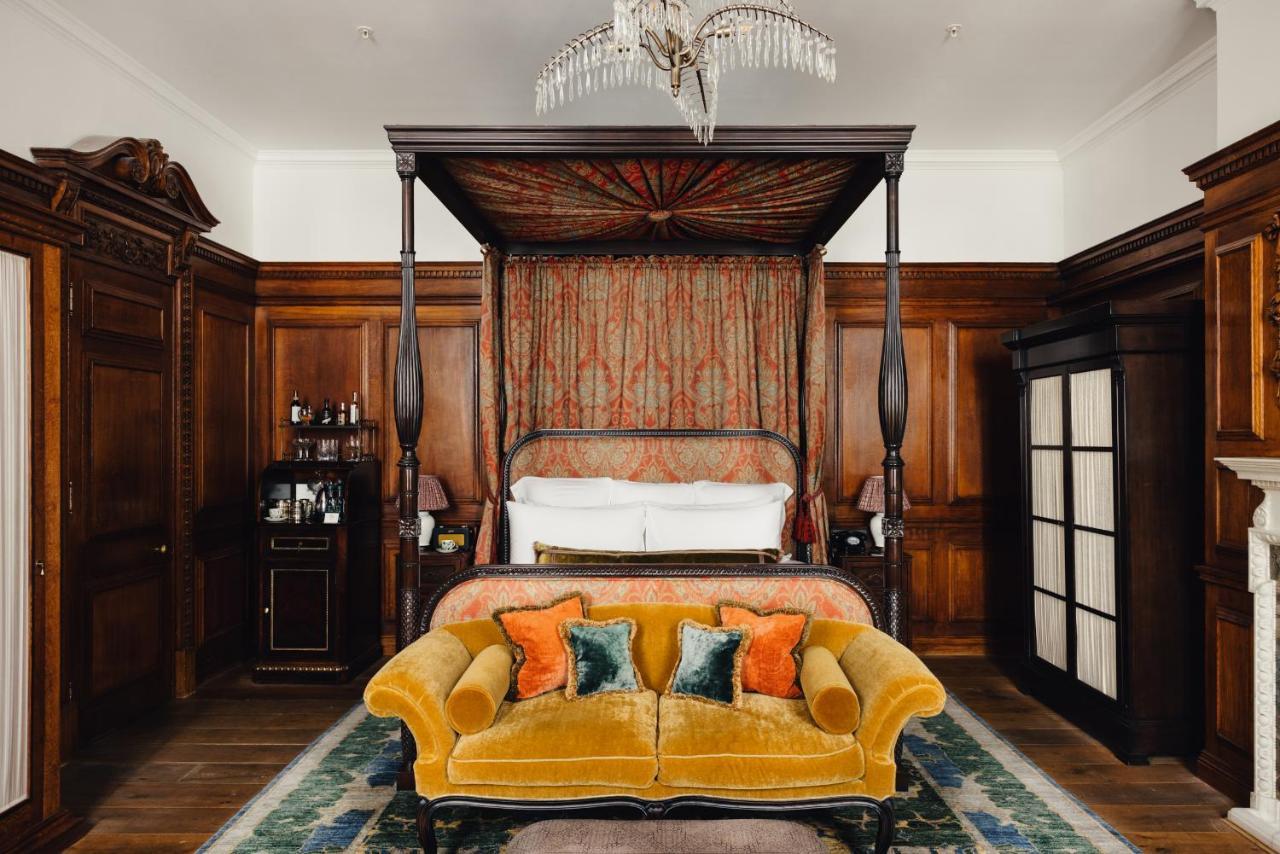 Hotel The Ned à Londres Extérieur photo