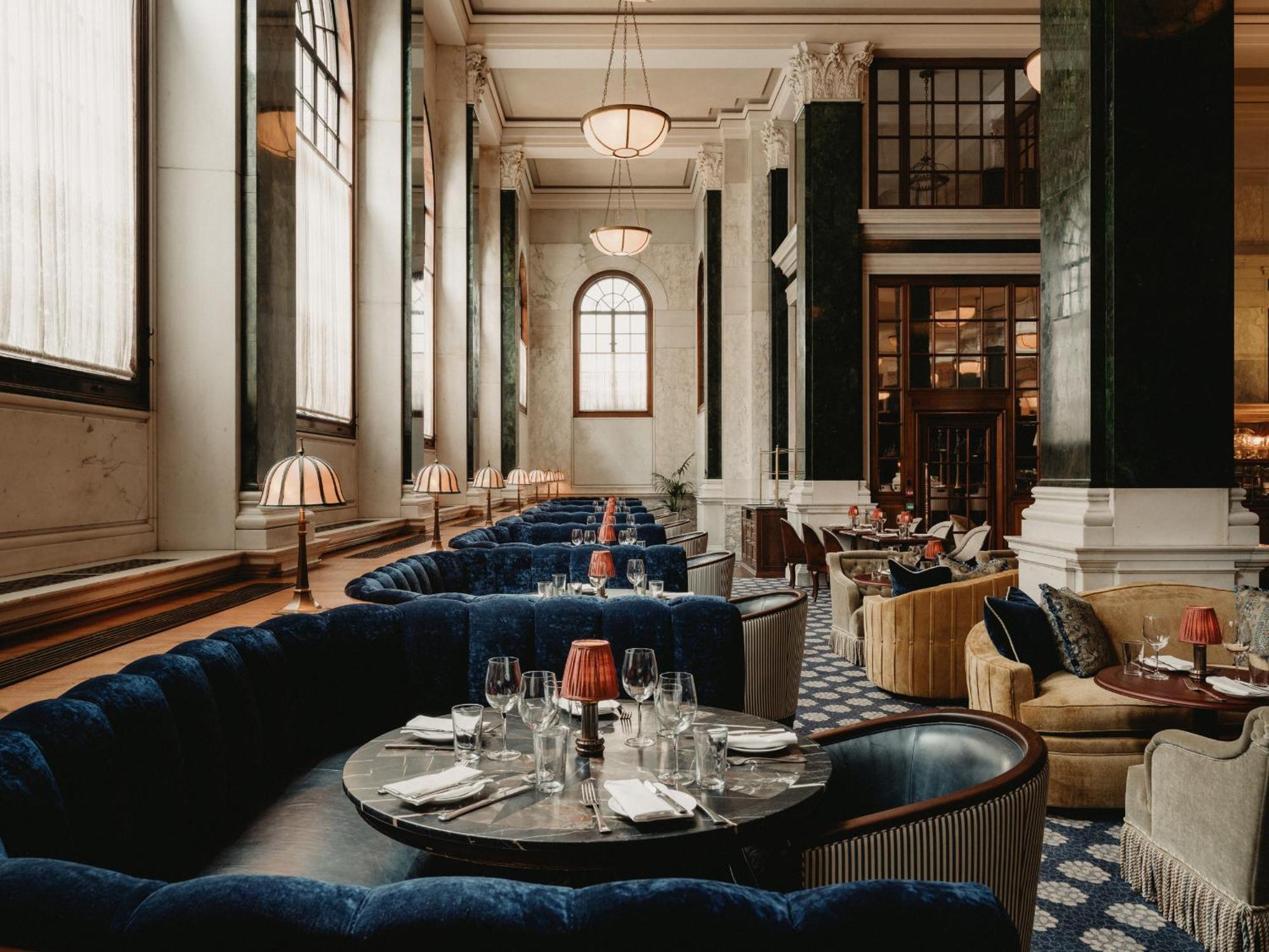 Hotel The Ned à Londres Extérieur photo